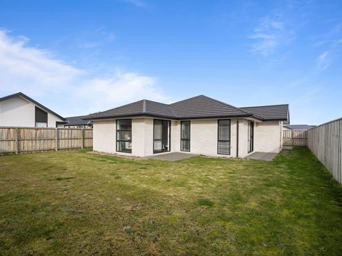 4 Crosado Place, Rolleston