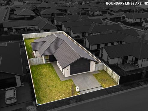 4 Crosado Place, Rolleston