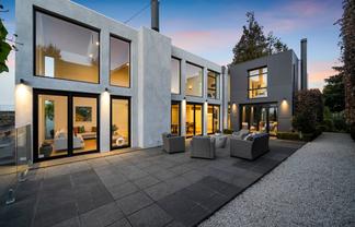 100 Glandovey Road, Fendalton