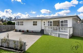 34 Greenhaven Avenue, Opaheke