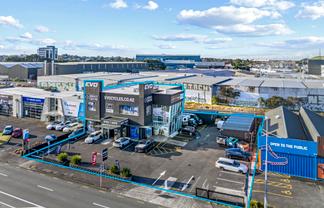 National Tenant. Low Site Coverage. Big Future