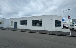 Small South Dunedin Industrial