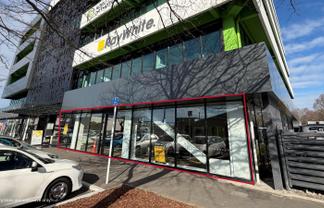 Quality ground floor office & medical opportunity