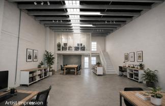 138sqm Boutique Northcote Office Opportunity 