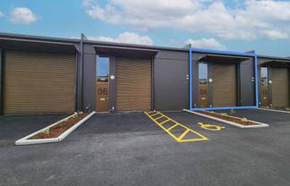 125sqm Industrial - Brand New