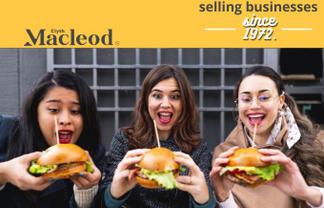 Fantastic Chicken Takeaway, Powerful Brand, Enjoy Your Mondays Off - (CML 11585)