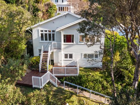 33 Oban Street, Wadestown