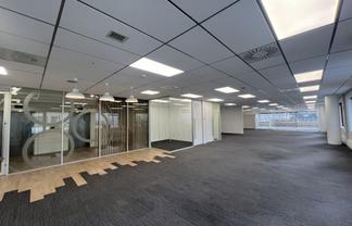 Fitout Office Space in Heart of Newmarket