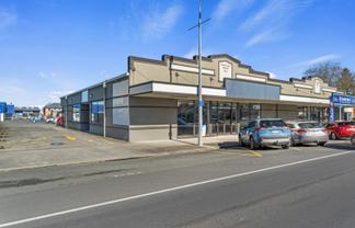 High-Profile Queen Street Retail