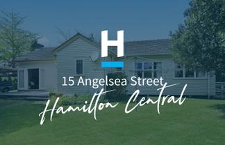 15 Anglesea Street, Hamilton Central
