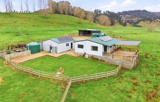 567 Mangamahu Road, Mangamahu