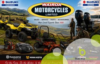 Established Motorcycle, Marine & Outdoor Power Business