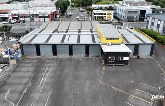 1,800sqm Sealed Yard | Onehunga