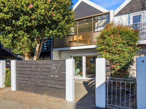 5/318 Gloucester Street, Christchurch Central