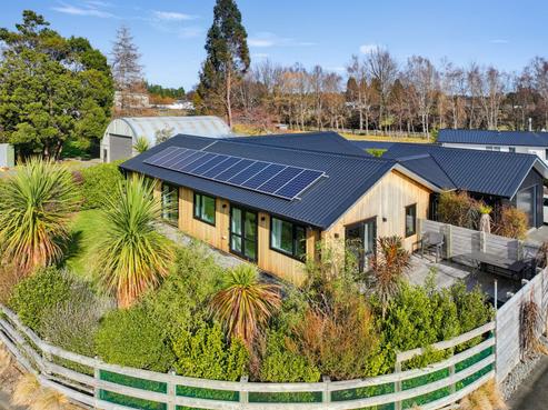 31A Tainui Street, Ohakune