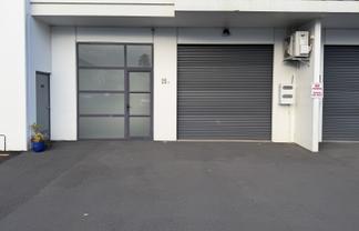 Affordable industrial unit - Laidlaw Way
