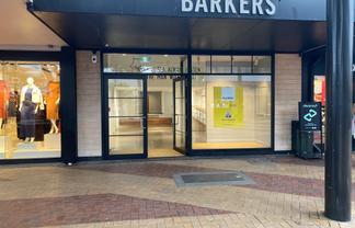Prime Central City Retail Space  