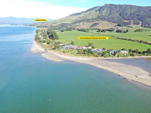 1184 Collingwood-puponga Main Road, Pakawau