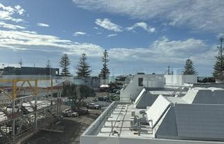 Refurbished CBD Office with Superb City Views