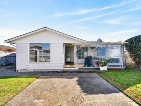 313 Westminster Avenue, Tamatea