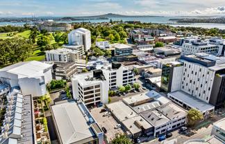 Top Floor Central Newmarket Office 