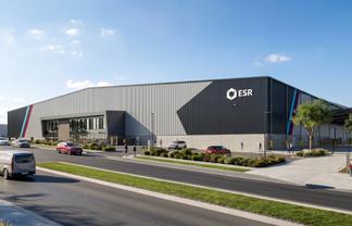 Next-generation logistics facility | Wiri