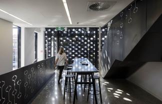 ARCHITECTURAL POLLEN STREET OFFICE
