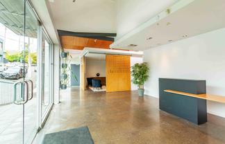 STANDALONE FITTED-OUT FREEMANS BAY OFFICE
