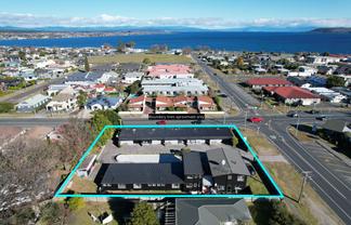 Receivership Sale - Kiwi Cove Motel
