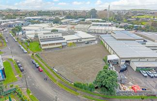 SECURE INDUSTRIAL YARD FOR LEASE

