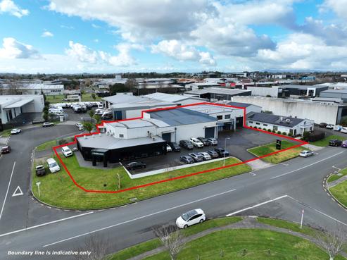 38 The Boulevard, Te Rapa Park