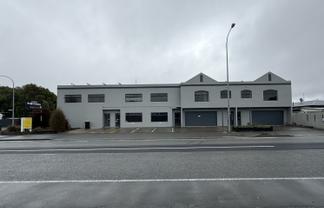  Profile on Main thoroughfare of Rangiora.