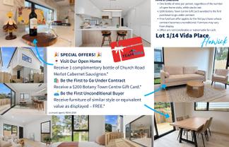 Lot 1/14 Vida Place, Howick