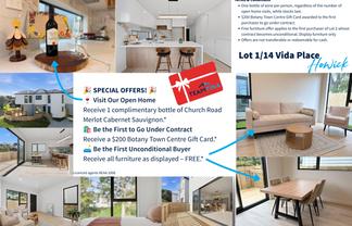 Lot 1/14 Vida Place, Howick