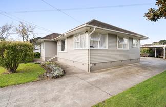 65 Ashton Avenue, Otara