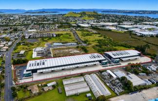 Premium large-scale industrial facility