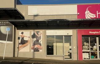 SHOP AT ALBANY NORTHRIDGE PLAZA
