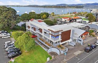Boutique CBD office with 7 onsite carparks