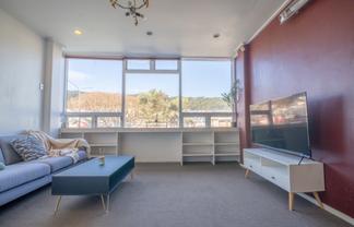 4/58 Cambridge Terrace, Te Aro
