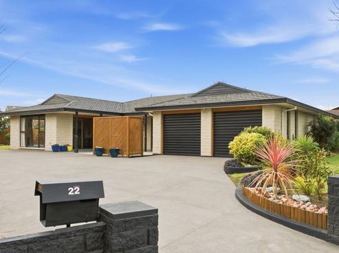 22 O'Halloran Drive, Halswell