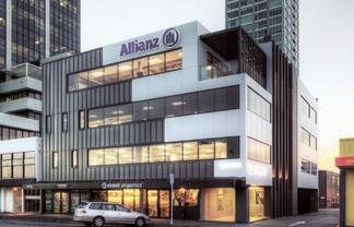 Elevated Takapuna Office with Modern Fit-out