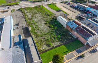 Prime Commercial Land Site