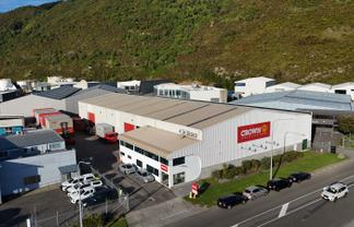 Top shelf industrial powerhouse