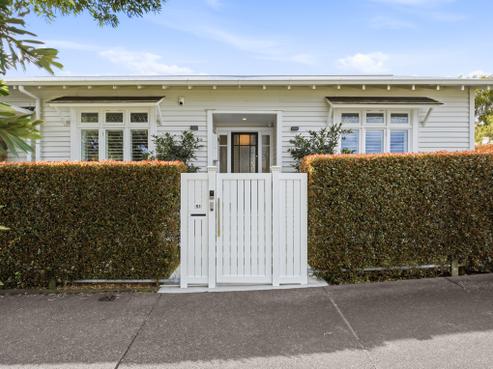 51 Smale Street, Point Chevalier