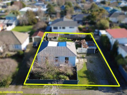 27 Metzger Street, Georgetown