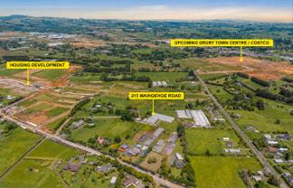 215 Waihoehoe Road, Drury