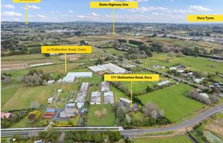 215 Waihoehoe Road, Drury