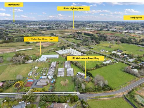 215 Waihoehoe Road, Drury