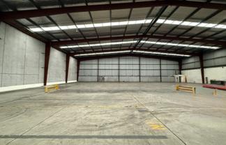 Airport Industrial Facility | 2,280m2