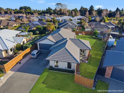 25 Gilchrist Place, Kaiapoi